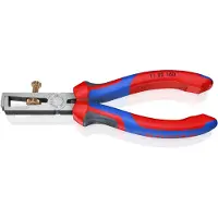 Knipex Isolatie-Afstrooptang - 160 mm