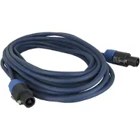 DAP FS18 speakerkabel 2x1.5 mm2 6 meter