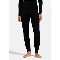 Odlo - Women's Performance Warm Bl Bottom Long - Synthetisch ondergoed S, zwart