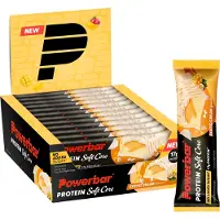 Powerbar Protein Soft Core 48g Exotic Cream Energierepen Doos 12 Eenheden