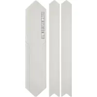 All Mountain Style Honeycomb Chainstay Protector Clear