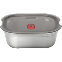 Black & Blum Staal Etenbox