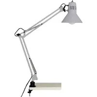 Brilliant Grijze Werklamp Hobby