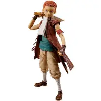 Tamashii Nations Isidro Berserk 12.5 Cm Figuur