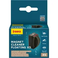 Sera Magnet Cleaner Floating XS - 4MM
