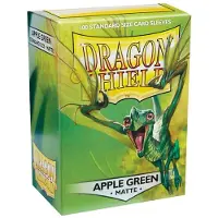 Arcane Tinmen TCG Sleeves - - Apple Green Groen Standard Size
