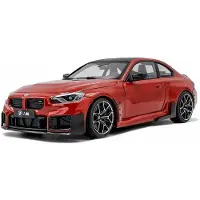BMW M2 Performance Parts 2024 - 1:18 - Solido