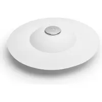 Umbra 023464-660 Flex Afvoer Stop/Haarvanger Wit