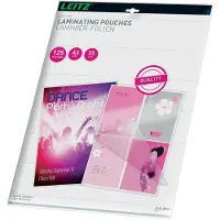 Leitz iLAM - lamineerhoezen - A3 - 125 microns - 25 stuks