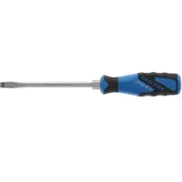 Gedore 2154SK 8 Platte schroevendraaier Kopbreedte: 8 mm Koplengte: 150 mm DIN ISO 2380-2
