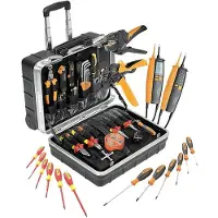 Weidmuller TOP CASE PREMIUM Gereedschapskoffer (gevuld) (b x h x d) 465 x 255 x 352 mm