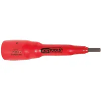 Ks Tools 1173874 117.3874 Inbus Verwisselbare kop Geïsoleerd 6 mm 3/8 6 mm 3/8 (10 mm)