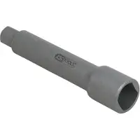 Ks Tools doppeninzetstuk 150.9442, gemaakt van chroom-vanadiumstaal, gewicht 110g