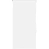 vidaXL Rolgordijn verduisterend 80x150cm stofbreedte 75,7 cm polyester