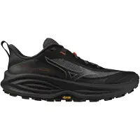Mizuno Loopschoen grijs / zwart