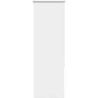 vidaXL Rolgordijn verduisterend 45x175cm stofbreedte 40,7 cm polyester