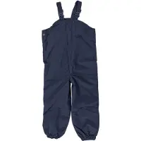 BMS Kinderen Softlan Regenbroek (Maat 116, Blauw)