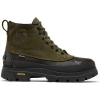 Sorel Veterboots groen / zwart