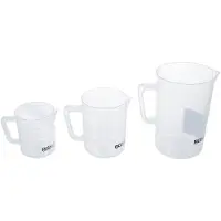 Bgs Maatbeker set 3 stuks.