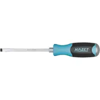 Hazet 811S-70 Werkplaats Platte schroevendraaier Kopbreedte: 7 mm Koplengte: 125 mm