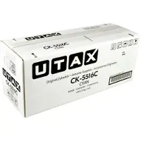 Utax CK-5516C (1T02Z6CUT0) toner cartridge cyaan (origineel)