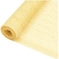 vidaXL Privacynet 150 g/m² 1,5x50 m HDPE beige