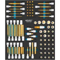 Hazet 163-Satz 163D-3/94 Dopsleutelset Metrisch