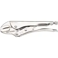 Hazet 757-10 Griptang Halfrond 6 - 50 mm 230 mm