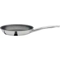 Spring Grillpan, Pan + steelpan, Zilver