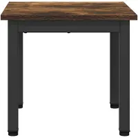 vidaXL Salontafel Raucharbe, 40 x 40 x 36 cm, houtvezel