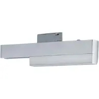 Paulmann URail 96893 230V-railsysteemcomponenten Spotadapter (appgestuurd) Chroom (mat)