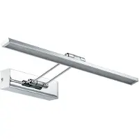 Paulmann Beam Fifty 99889 LED-schilderijlamp 7 W Warmwit Chroom