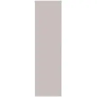 vidaXL Douchegordijn, 80x240 cm, stofbreedte 76 cm