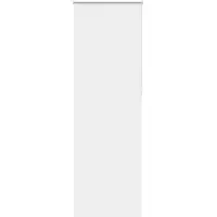 vidaXL Rolgordijn verduisterend 80x230cm stofbreedte 75,7 cm polyester