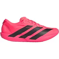 Adidas Loopschoen 'Adizero Adios 9' pink / zwart
