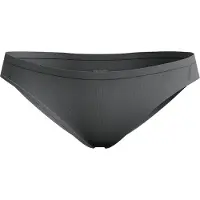 Icebreaker - Women's Siren Bikini - Merino-onderbroek L, grijs