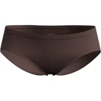 Icebreaker - Women's Siren Hipkini - Merino-ondergoed XS, bruin/grijs