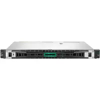 HP ProLiant DL20 Gen11 6333P 3.1GHz 6c 1P 1x32GB-U 4SFF 2x480GB SSD 1x1000W PS EU Server