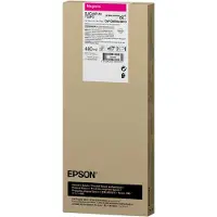 Epson SJIC48P-M inktcartridge magenta (origineel)