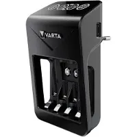 Varta LCD Smart Charger+ 4X AA 56706 2100mAh
