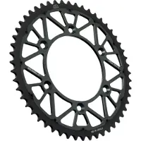 JT Sprockets Jtx Ktm Ref:jtx897.52gr Steel Achtertandwiel