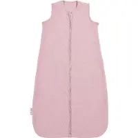 Meyco Baby Studio Collection Classic Baby Slaapzak - Purple Pink - 110cm - 1.0 TOG