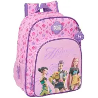 Safta K-pop Demon Hunters Stage Small 10l Backpack Roze Kinderen