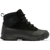 Sorel Veterboots 'Buxton Lite' donkergrijs / zwart