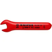Knipex Steeksleutel 10 x 105 mm VDE - 980010