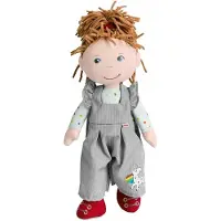 Haba poppen [1 jaar +] Pop Josie - 30 cm pop