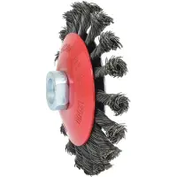Ks Tools 340.0049 Staalborstel