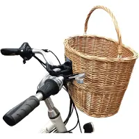 M-Wave Clip Bar Wicker Mand