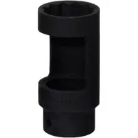 Ks Tools 455.0031 1/2 diesel-injectorsteekdop 12-kant, 28 mm