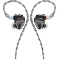 Fiio JH5 - Oordopjes - Zwart
